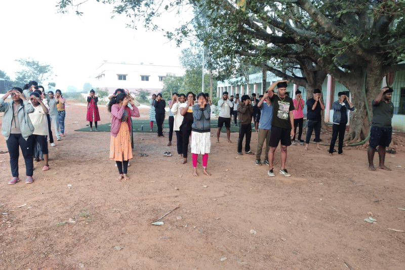 IIBS Bangalore Sports photo 2